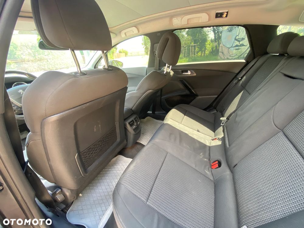 Peugeot 508 BlueHDi 120 EAT6 Stop&Start Active - 26