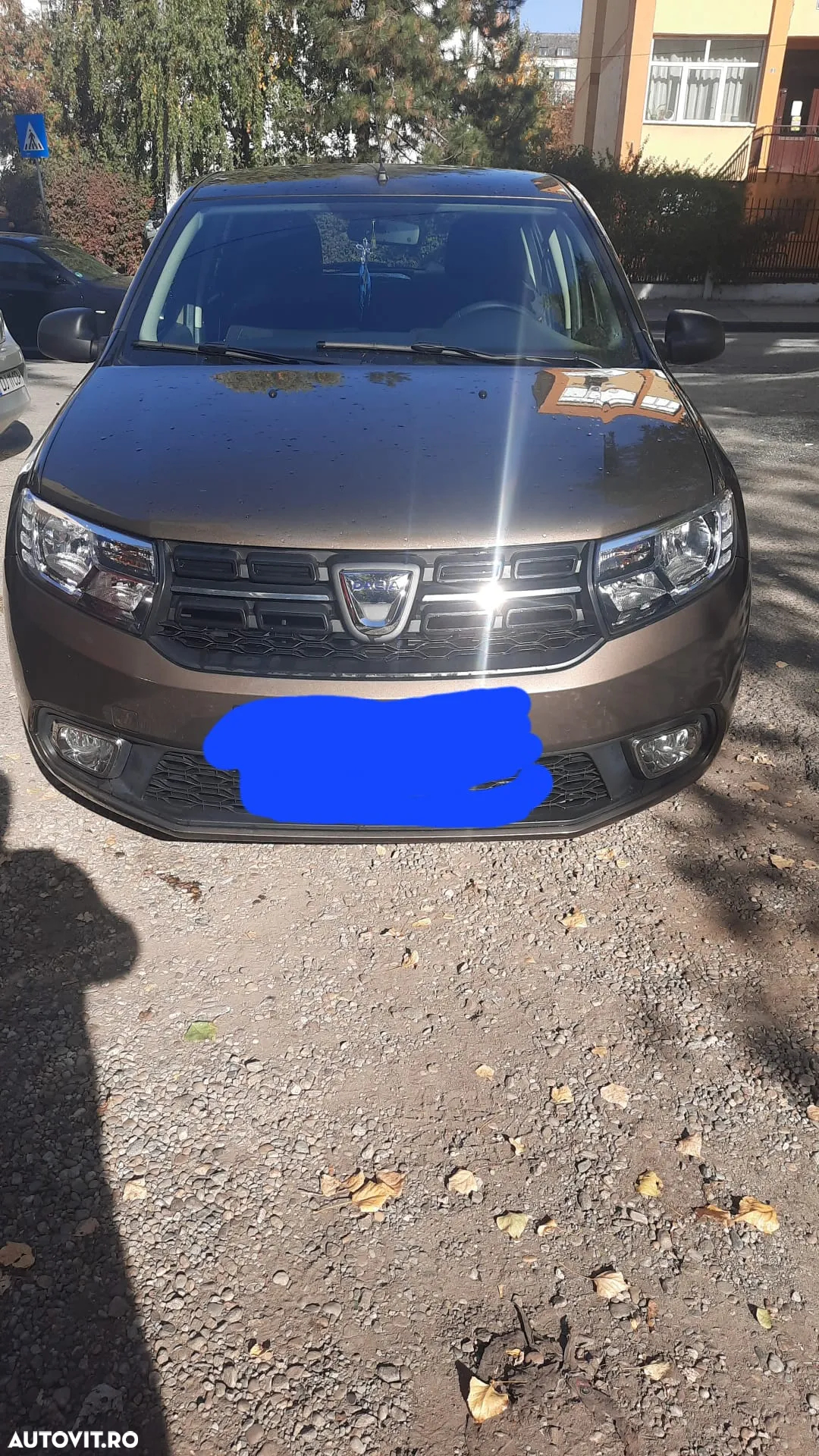 Dacia Sandero 1.0 SCe SL PLUS - 9
