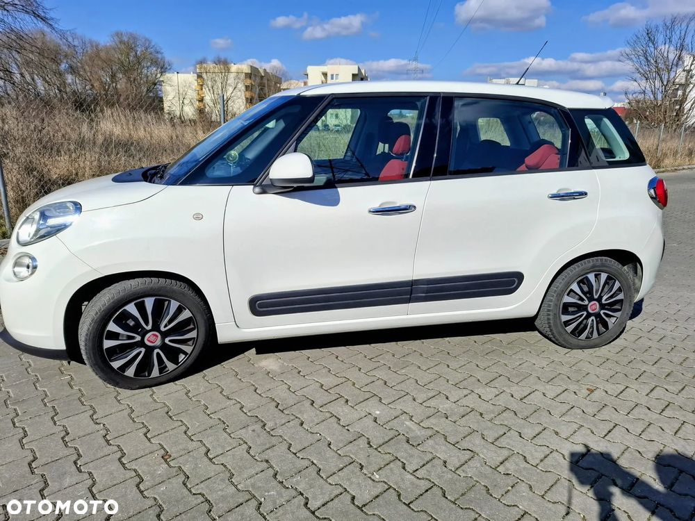 Fiat 500L 1.4 16V Opening Edition - 1