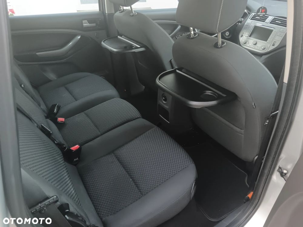Ford C-MAX 2.0 TDCi Titanium - 10