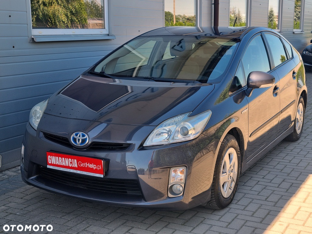Toyota Prius 1.8 HSD Luna - 3