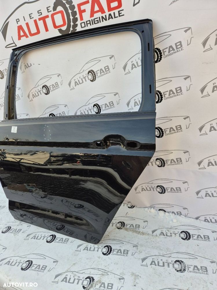 Usa stanga spate Volkswagen Touran 5T an 2015-2016-2017-2018-2019-2025 - 6