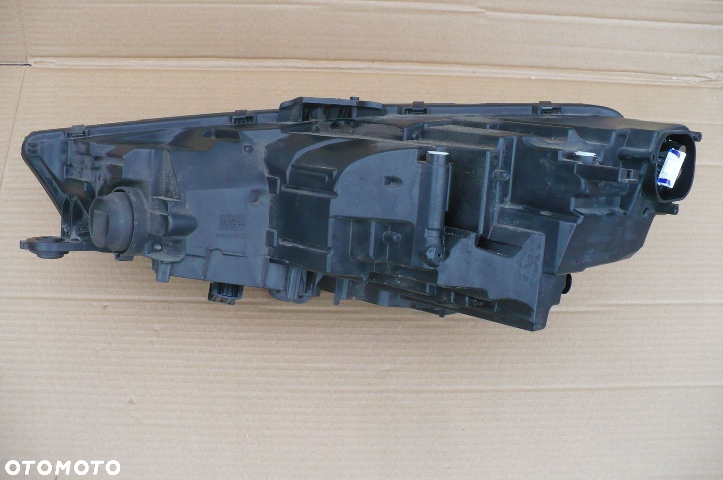 AUDI A4 B9 15-19R FULL LED - LAMPA PRZÓD PRAWA - 6