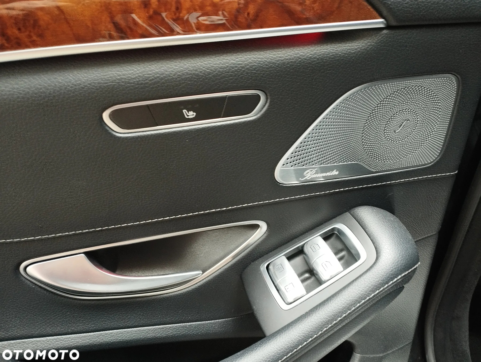 Mercedes-Benz Klasa S 500 4Matic 7G-TRONIC Edition 1 - 10