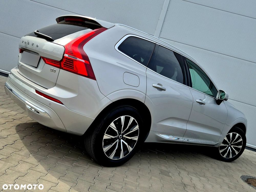 Volvo XC 60 B4 B Geartronic Inscription - 11