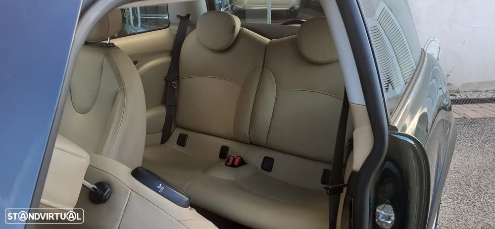 MINI 3 Portas One 1.4 - 6