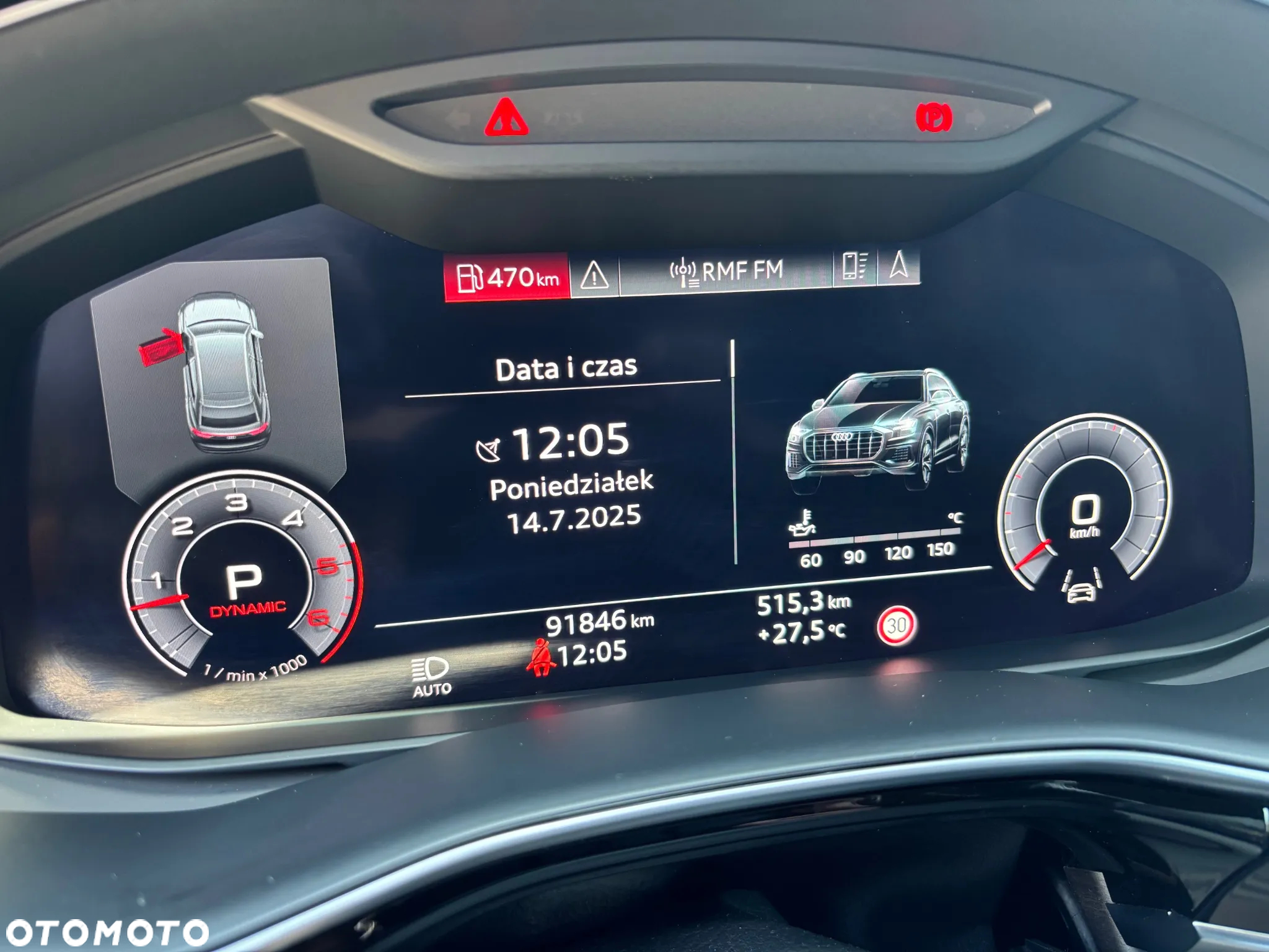 Audi Q8 - 7