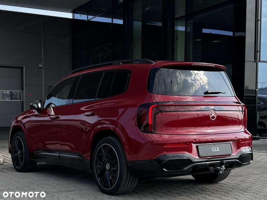Mercedes-Benz GLB 200 mHEV 8G-eDCT - 2