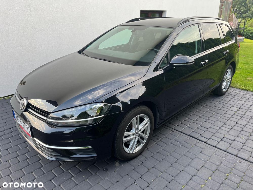 Volkswagen Golf 1.6 TDI SCR DSG Comfortline - 1