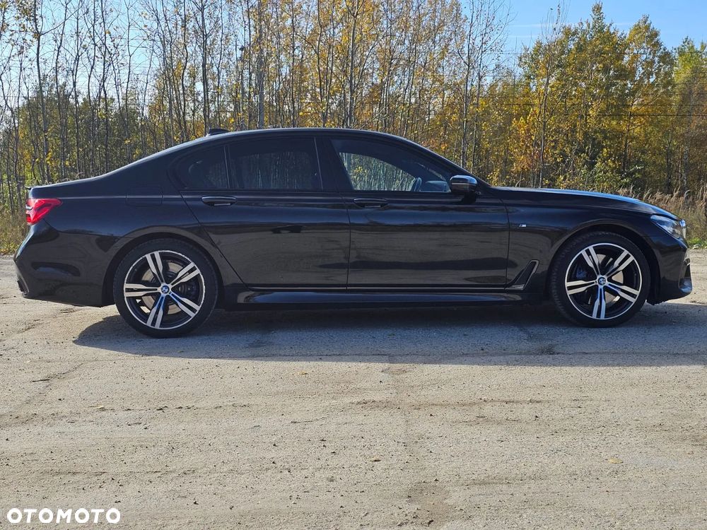 BMW Seria 7 740d xDrive - 6