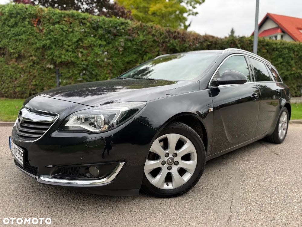 Opel Insignia 2.0 CDTI ecoFLEX Start/Stop Innovation - 3
