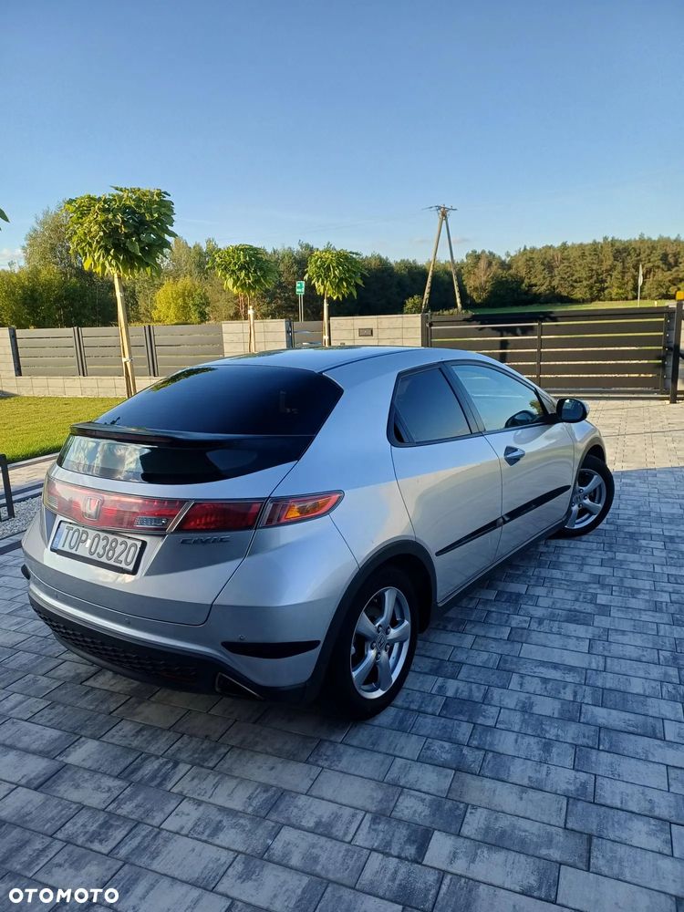 Honda Civic - 6