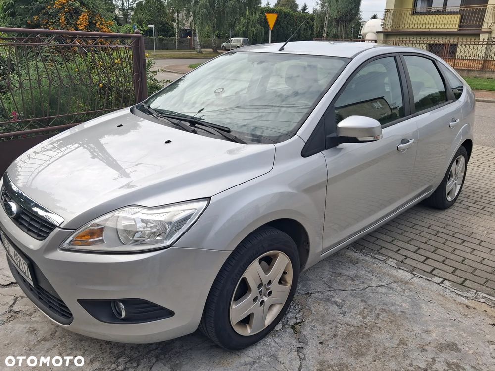 Ford Focus 1.8 FF Trend - 2