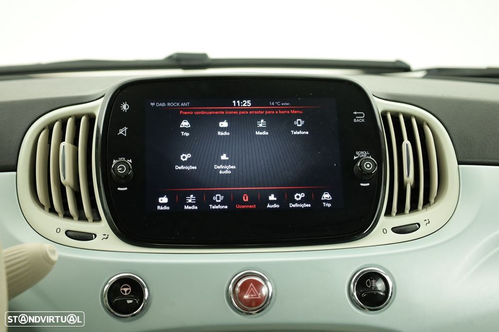 Fiat 500C 1.0 Hybrid Dolcevita - 14