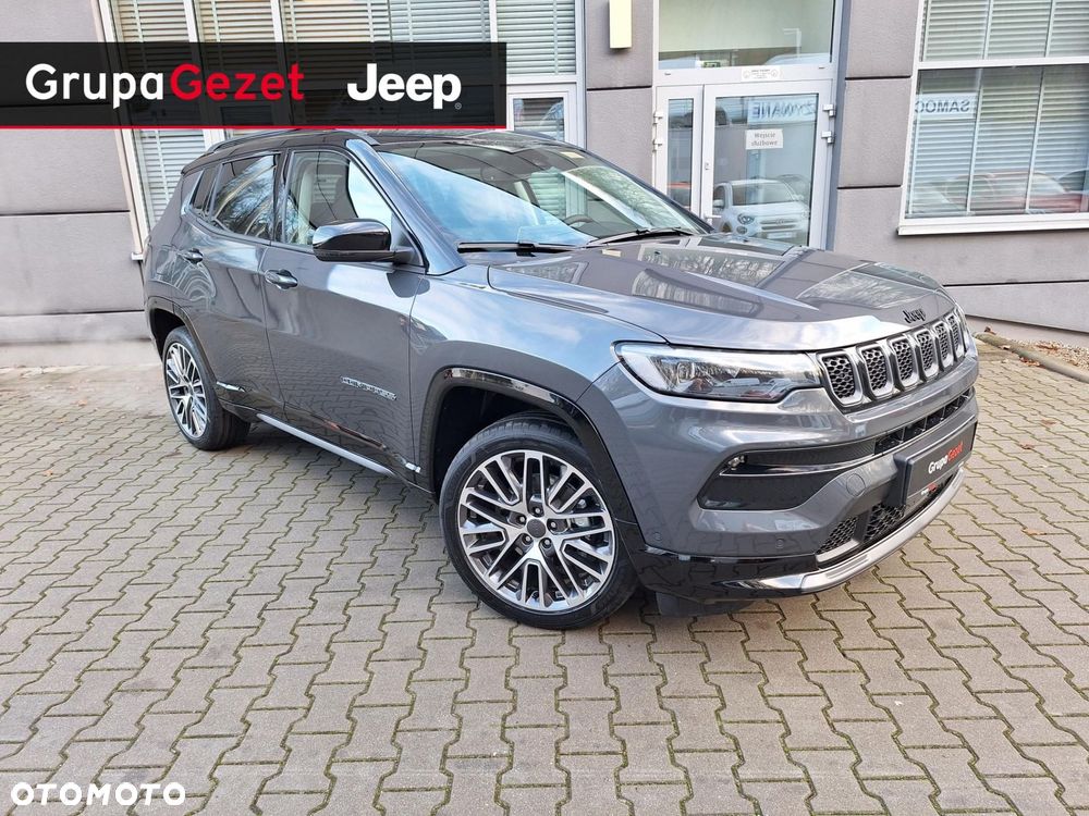 Jeep Compass - 1