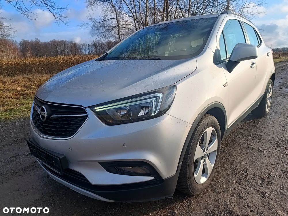 Opel Mokka 1.4 Turbo Automatik Edition - 2