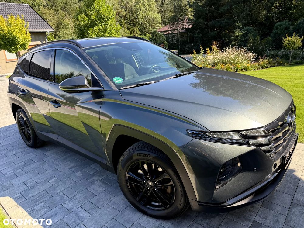 Hyundai Tucson 1.6 T-GDi 4WD Trend - 1
