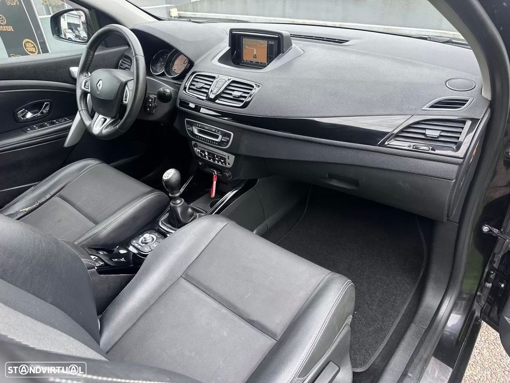 Renault Mégane 1.5 dCi Bose Edition - 36