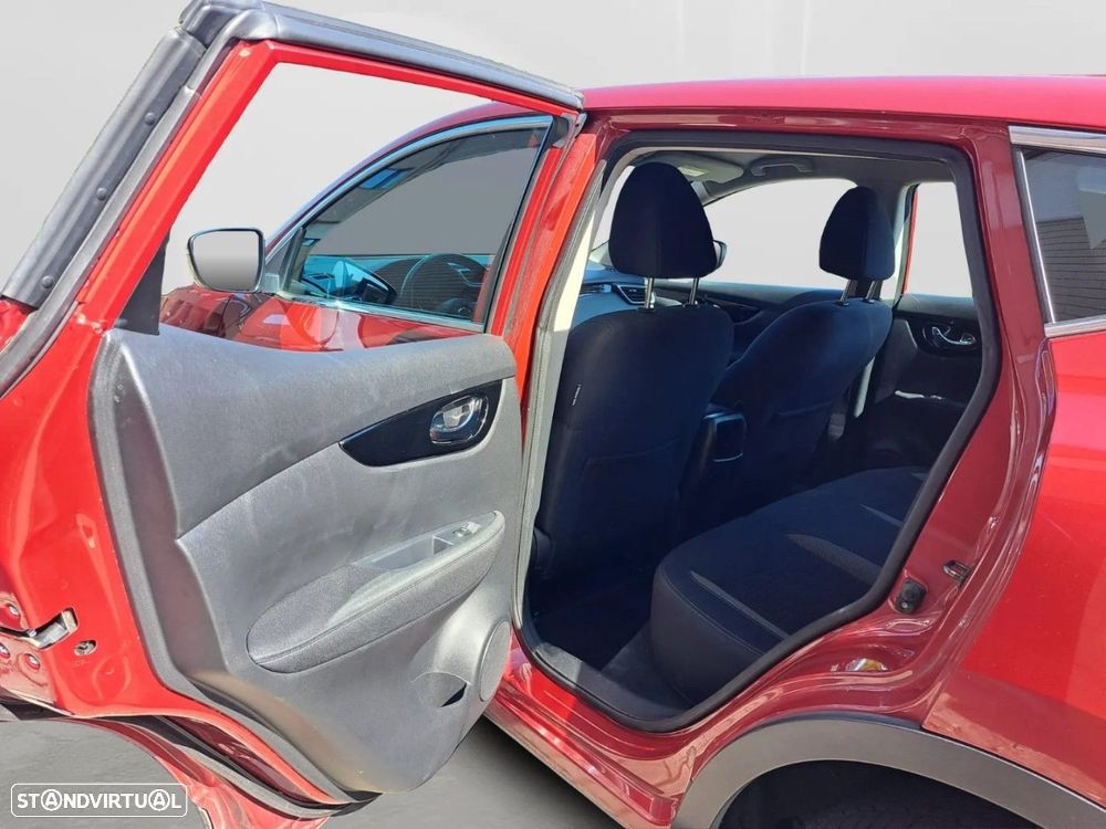 Nissan Qashqai 1.5 dCi Acenta - 14