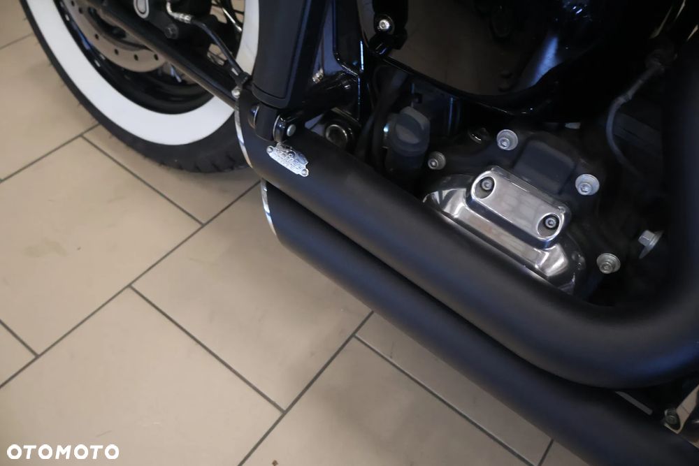 Harley-Davidson Softail Slim - 13