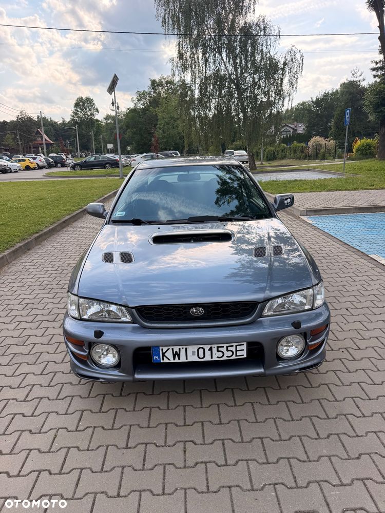 Subaru Impreza 2.0GT 16v Turbo 4x4 - 5