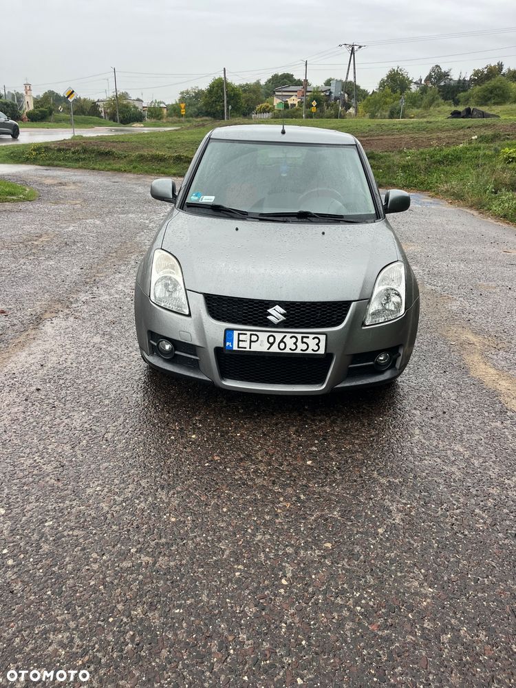 Suzuki Swift - 7