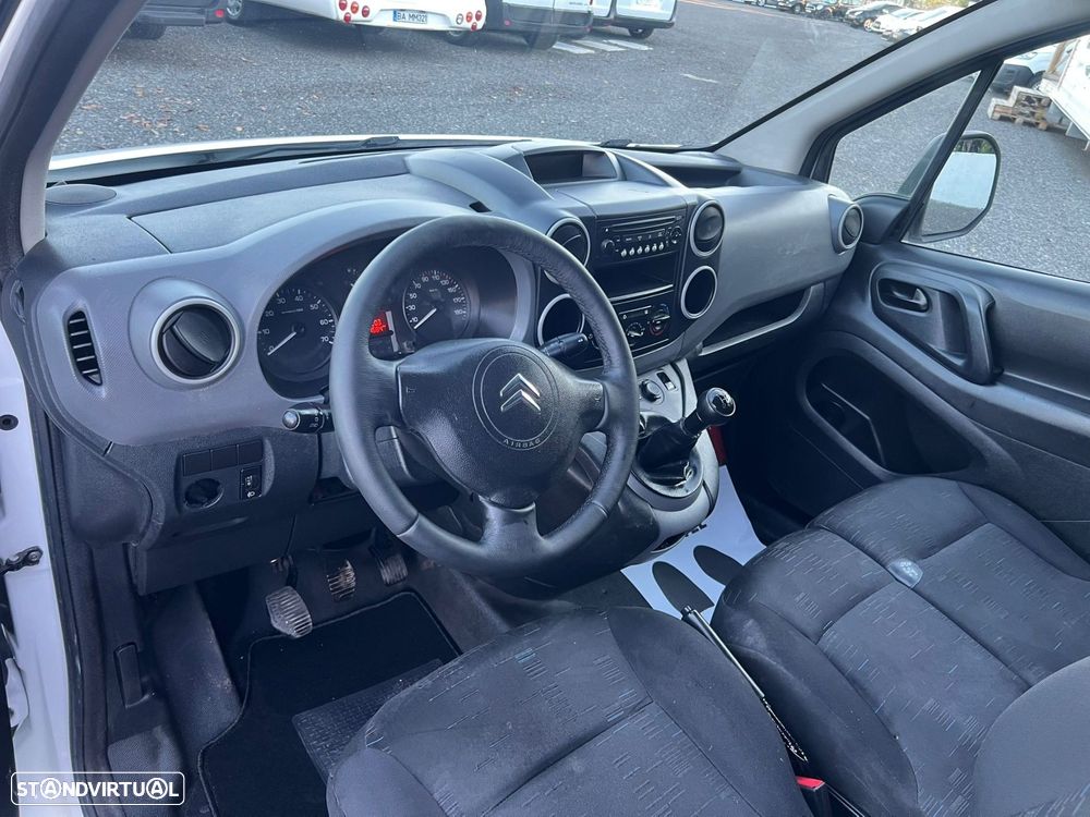 Citroën Berlingo 1.6 HDi 800 3L Longo - 7