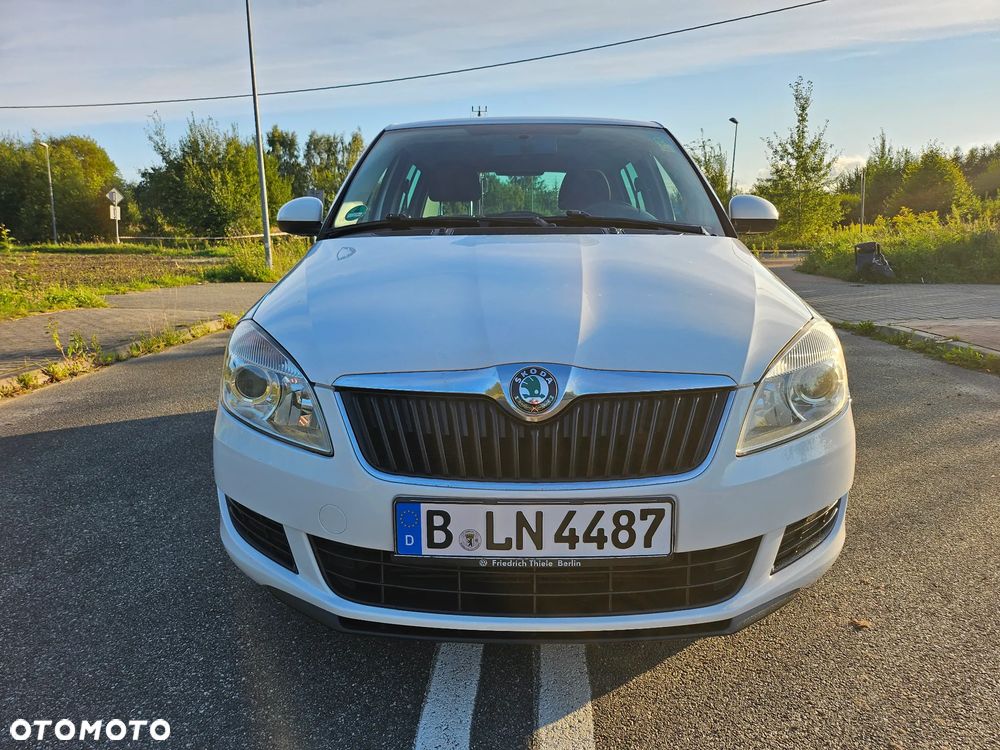 Skoda Fabia 1.6 TDI DPF Family - 12