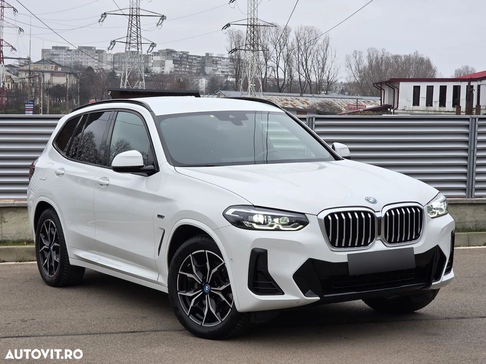 BMW X3 xDrive30e Aut. M Sport Edition - 3