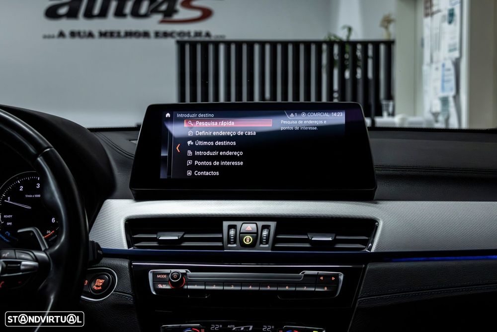 BMW X2 20 d sDrive Auto Pack M - 30