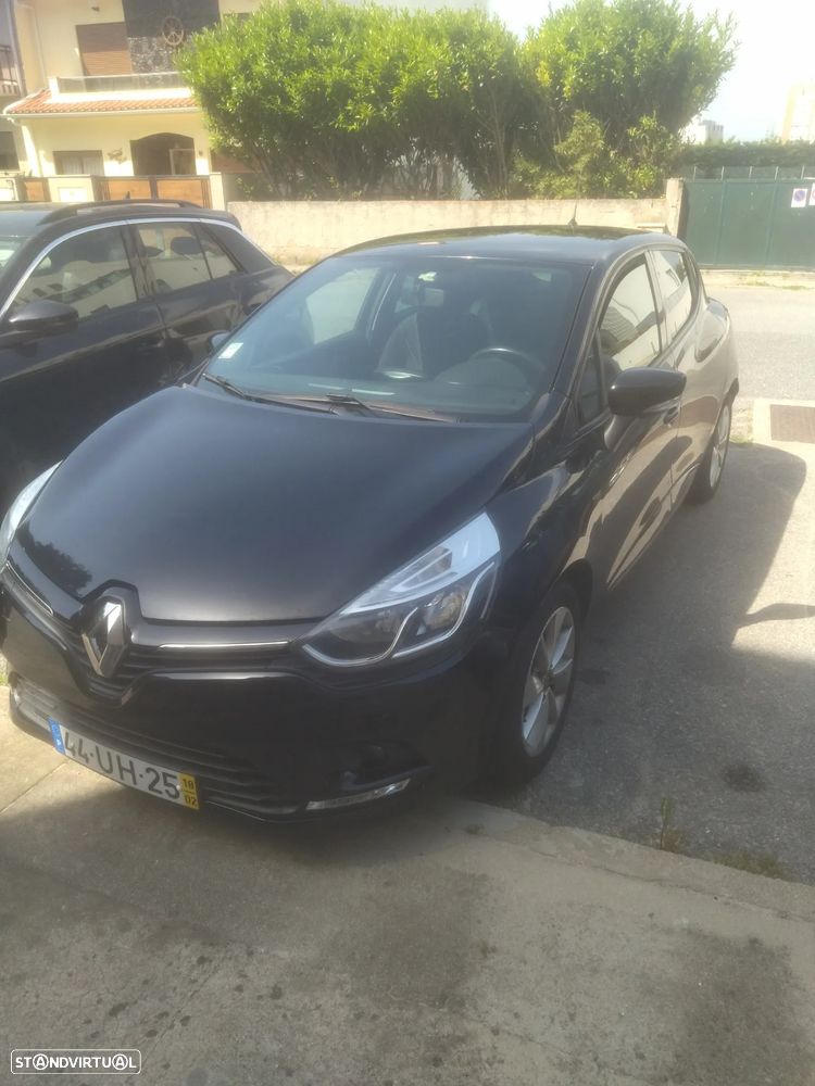 Renault Clio 0.9 TCe Limited - 5