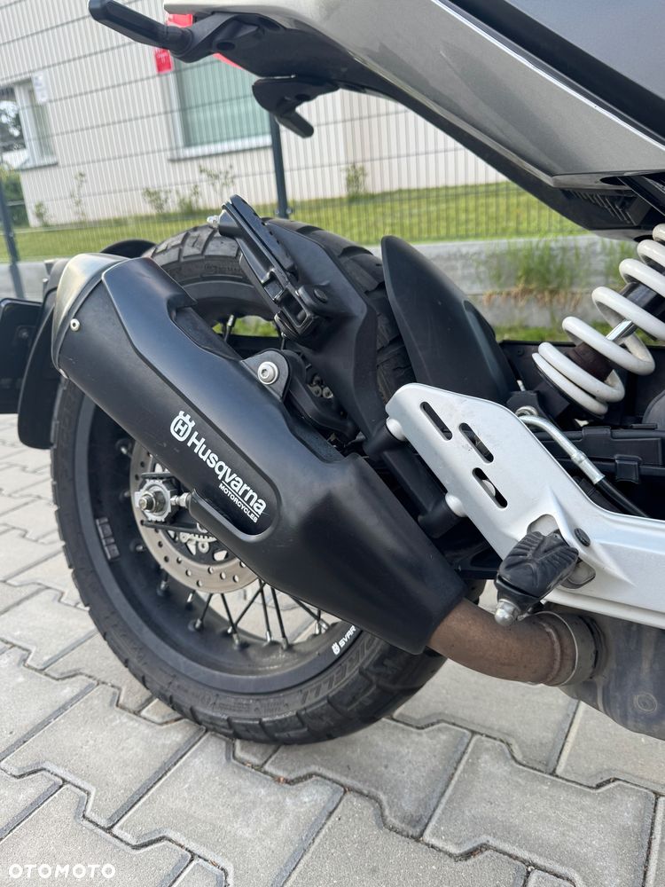 Husqvarna Svartpilen - 4