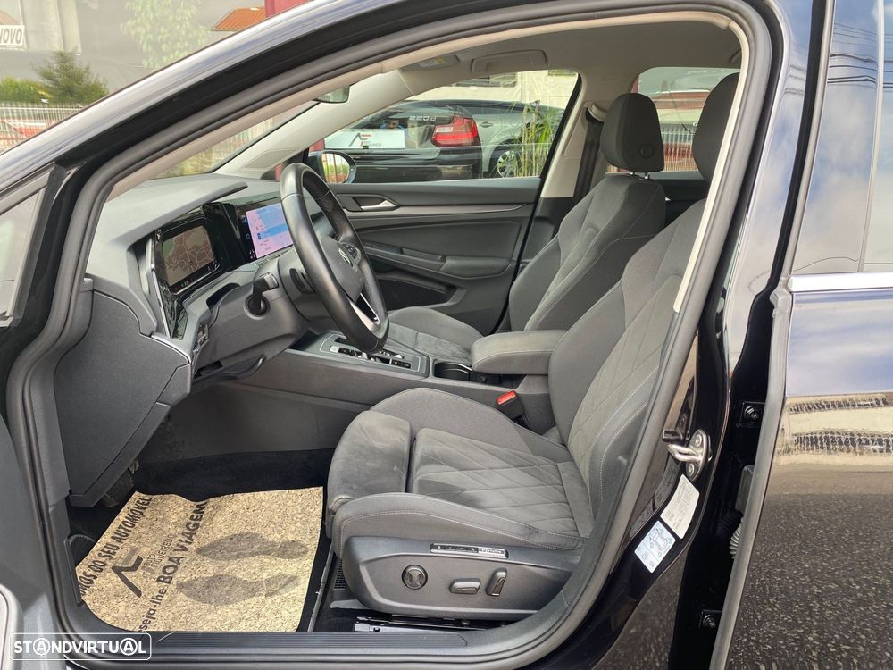 VW Golf 1.5 eTSI Style DSG - 15