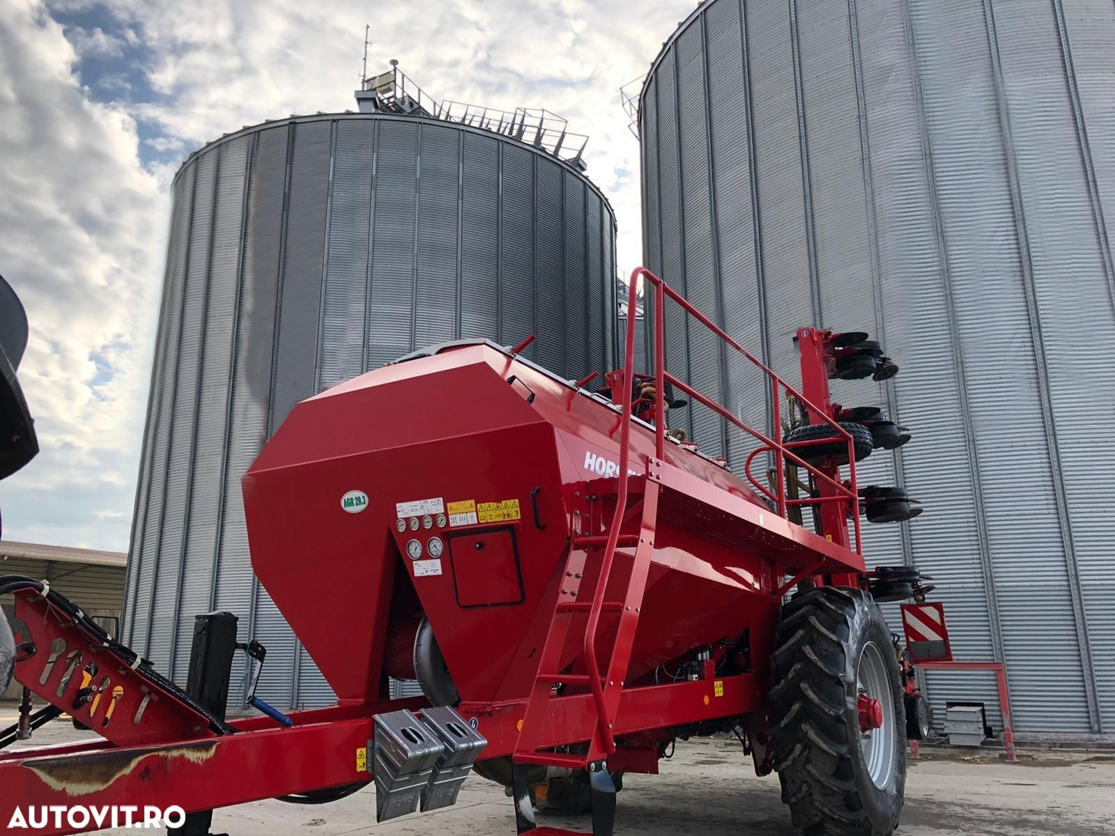 Horsch Maestro 12.75 SW Semanatoare - 3