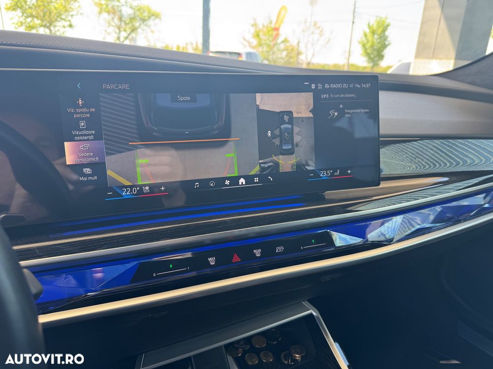 BMW Seria 7 740d xDrive MHEV - 18