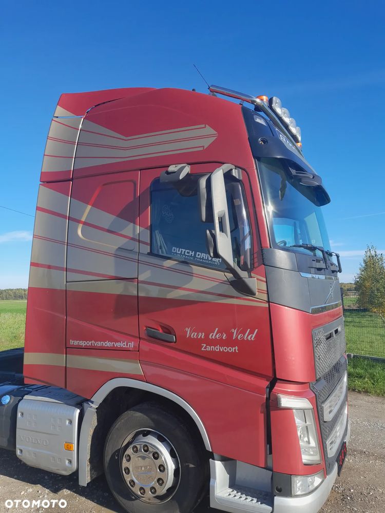 Volvo FH 460 - 9