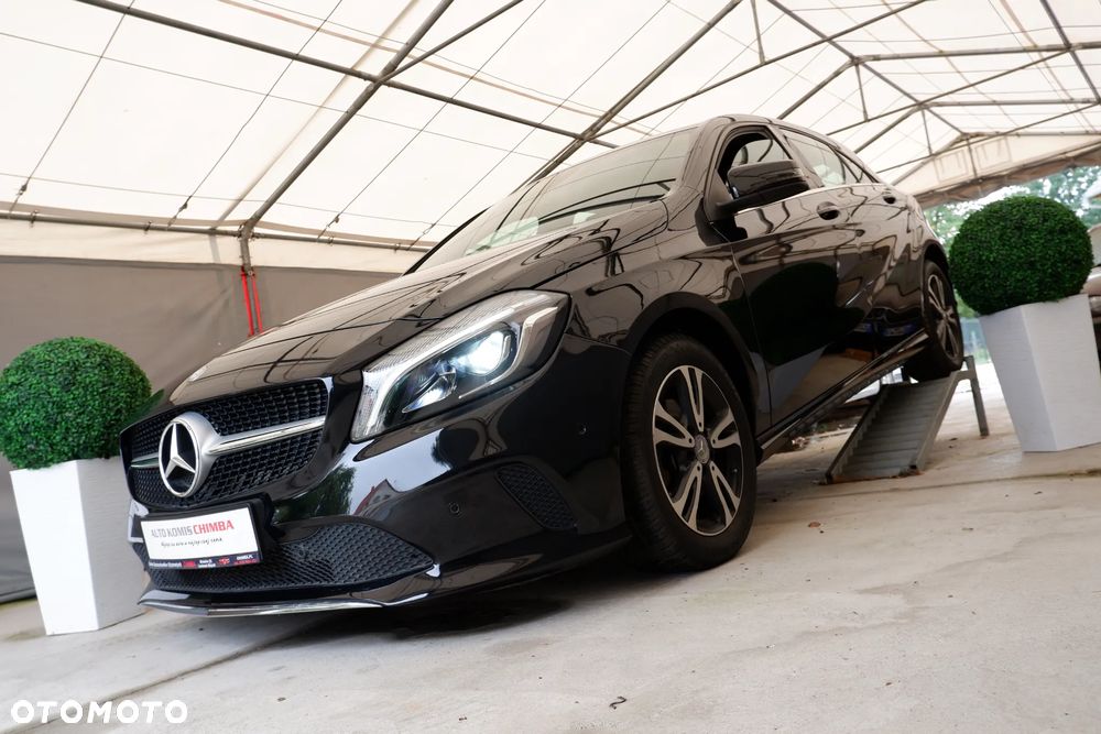 Mercedes-Benz Klasa A - 1