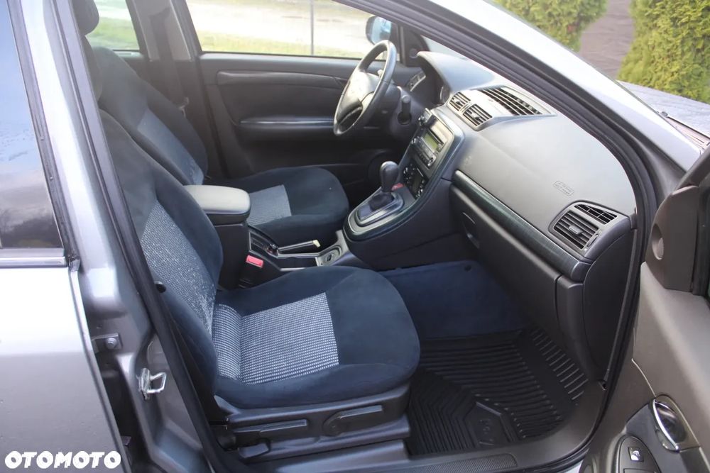 Fiat Croma 2.4 Multijet 20V DPF Automatik Emotion - 24
