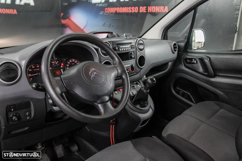 Citroën Berlingo  L2 1.6 BlueHDi - 21