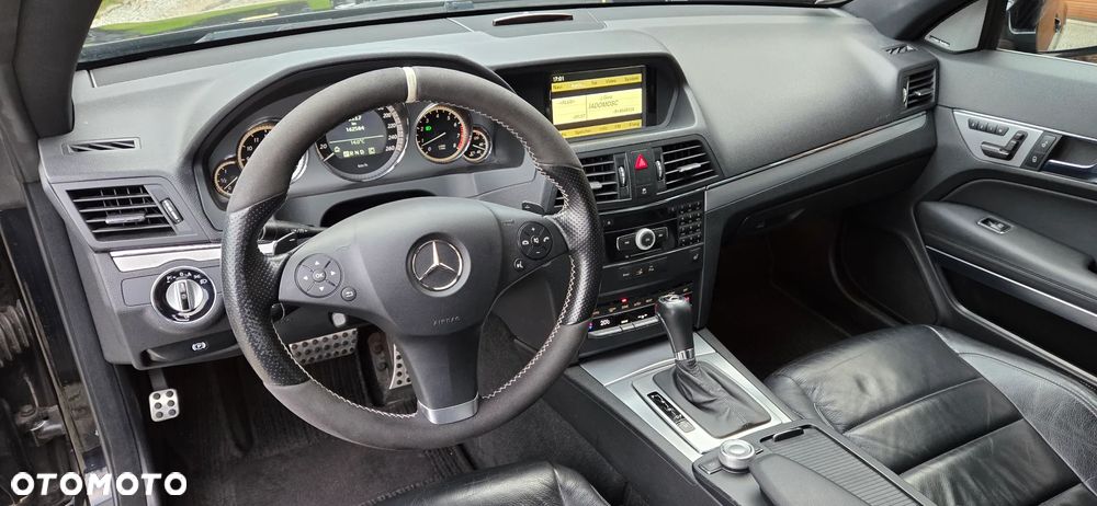 Mercedes-Benz Klasa E - 29