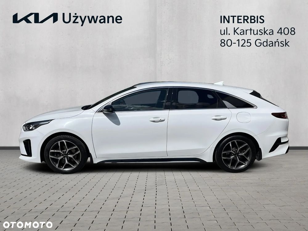Kia ProCeed - 2