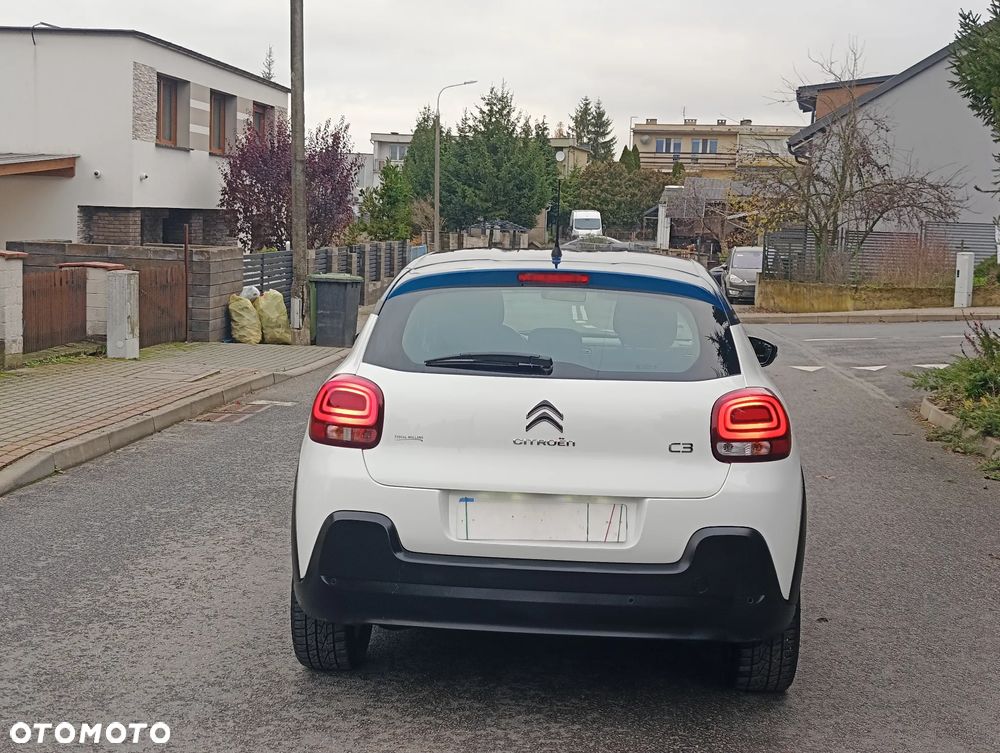 Citroën C3 Pure Tech 110 S&S SHINE - 19