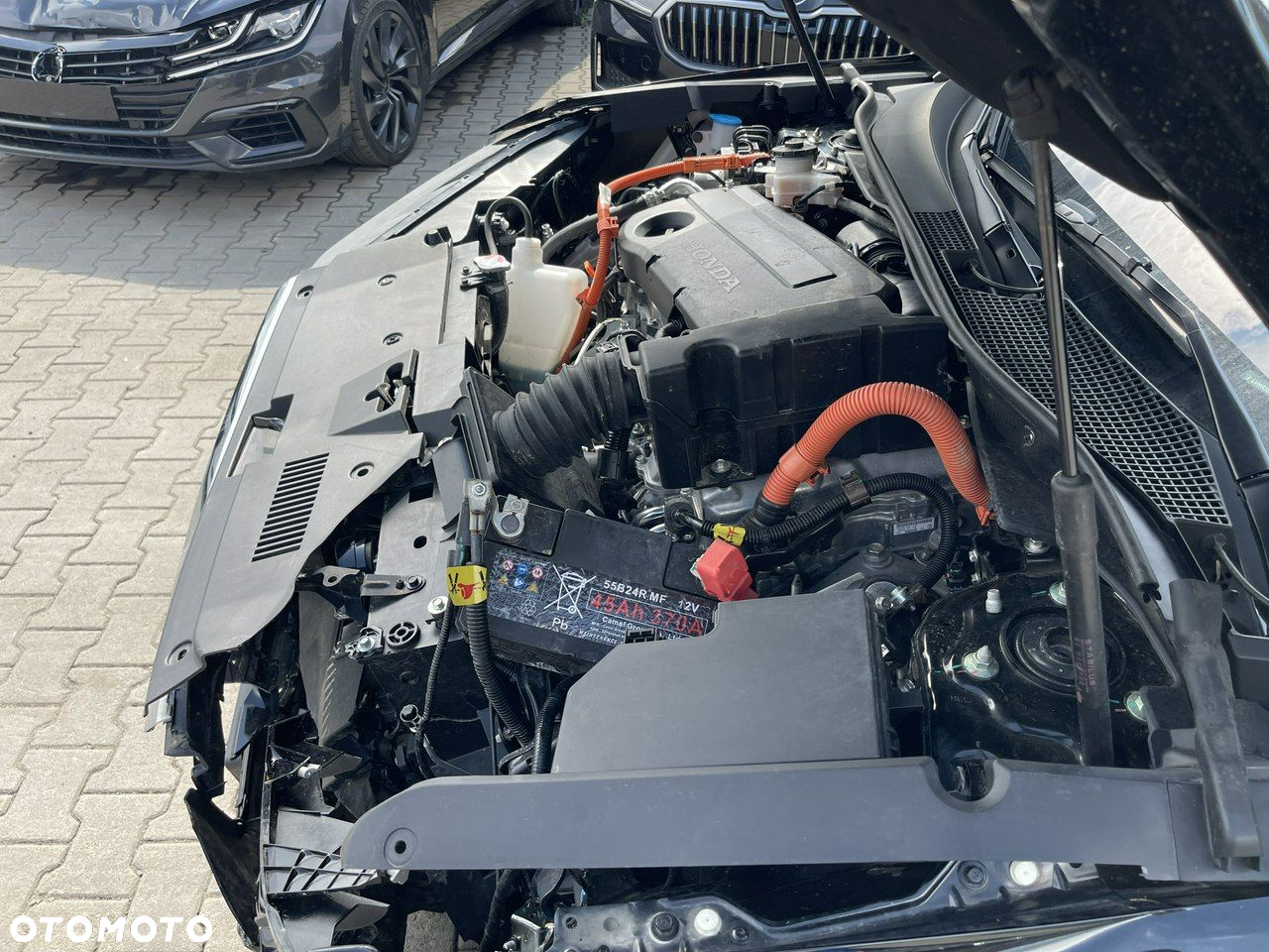 Honda CR-V 2.0 i-MMD HEV Advance AWD CVT - 13