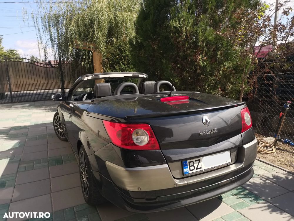 Renault Megane dCi 130 FAP Coupe-Cabriolet Dynamique - 9