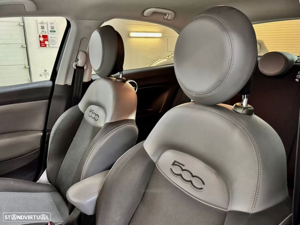 Fiat 500X 1.3 MJ Pop Star J17 S&S - 19