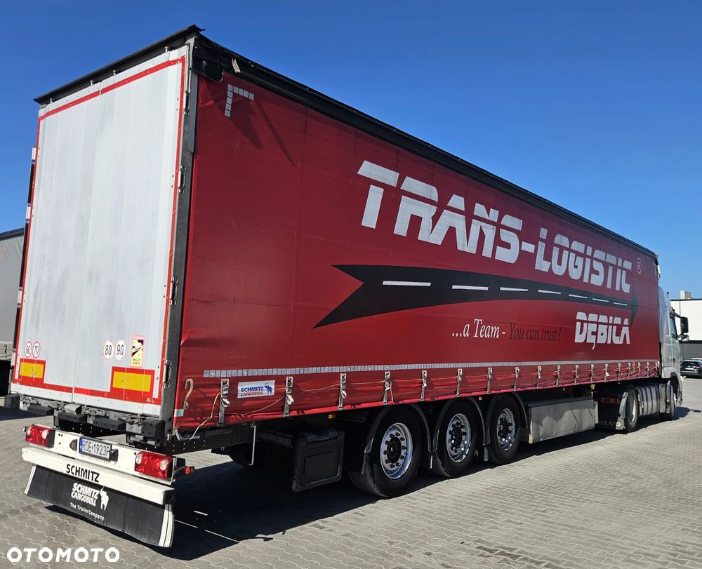 Schmitz Cargobull VARIOS - 5