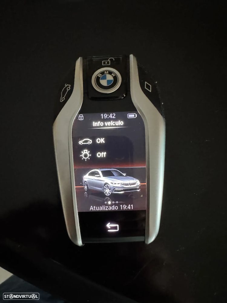 BMW 530 e iPerformance Pack M - 33