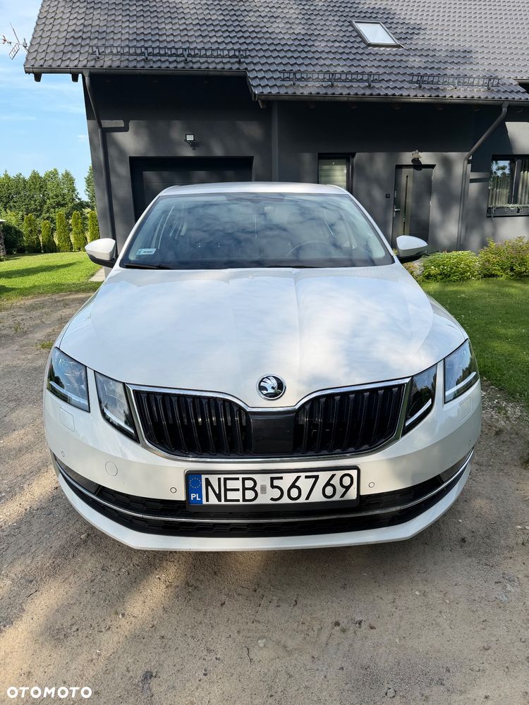 Skoda Octavia 2.0 TDI Style - 5