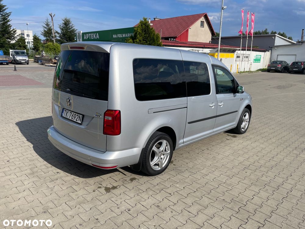 Volkswagen Caddy Maxi 2.0 TDI Trendline - 5
