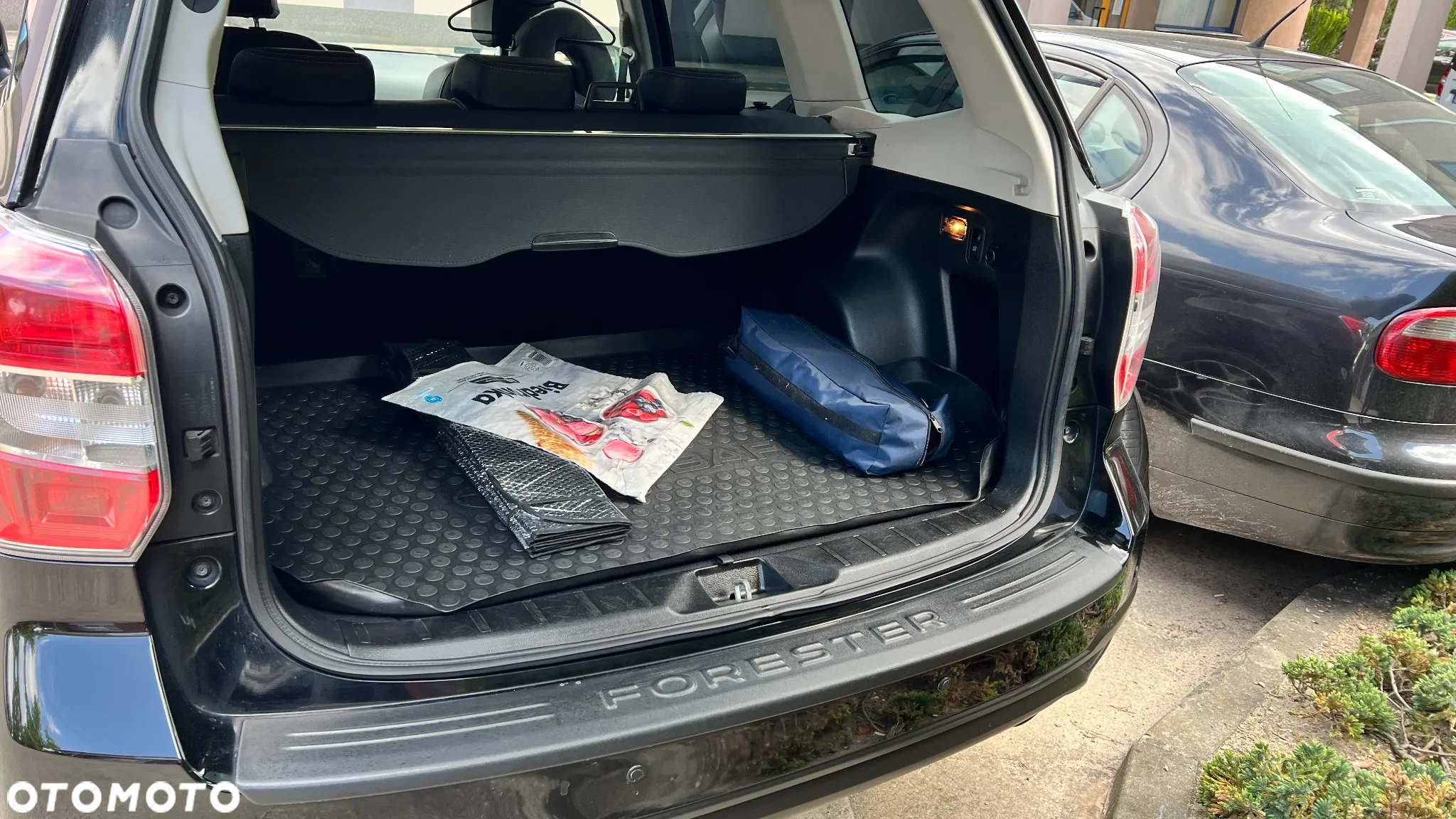 Subaru Forester 2.0XT Platinum Lineartronic - 3